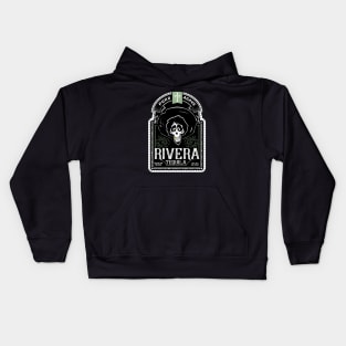 Rivera Tequila Kids Hoodie